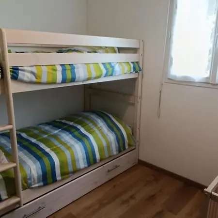 Сasa de vacaciones Evasion Marine, Cozy *