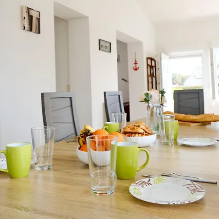Evasion Marine, Cozy Сasa de vacaciones