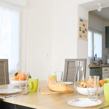 Evasion Marine, Cozy Сasa de vacaciones