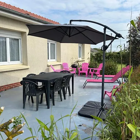 Evasion Marine, Cozy Criel-sur-Mer