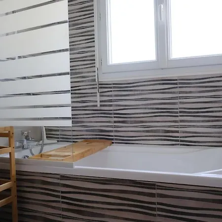 Holiday home Evasion Marine, Cozy Criel-sur-Mer