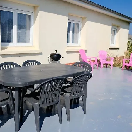 Evasion Marine, Cozy Holiday home