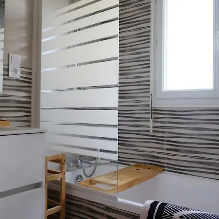 Holiday home Evasion Marine, Cozy