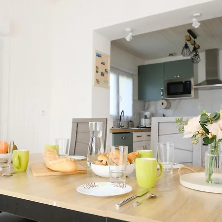 Evasion Marine, Cozy Feriehus