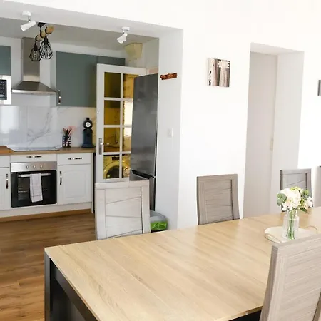 Holiday home Evasion Marine, Cozy