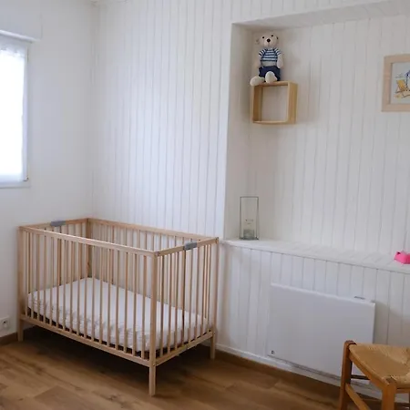 Holiday home Evasion Marine, Cozy *