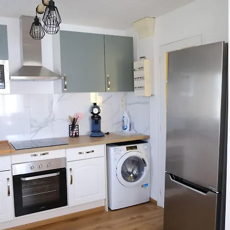 Evasion Marine, Cozy Hébergement de vacances *