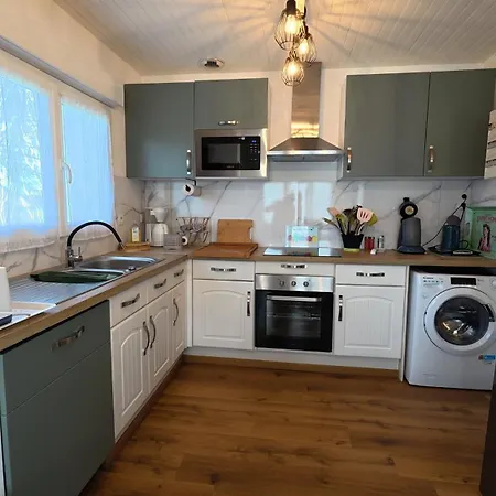 Hébergement de vacances Evasion Marine, Cozy *