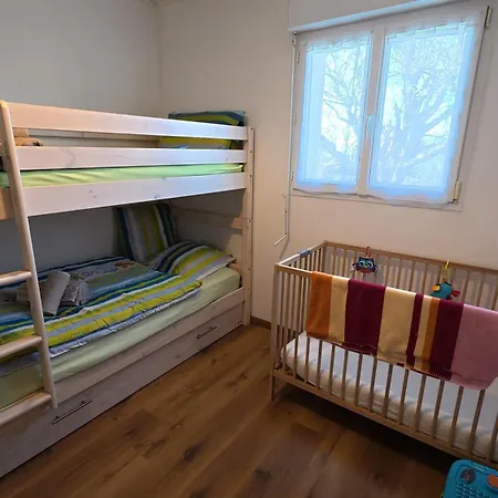 Evasion Marine, Cozy Nyaraló